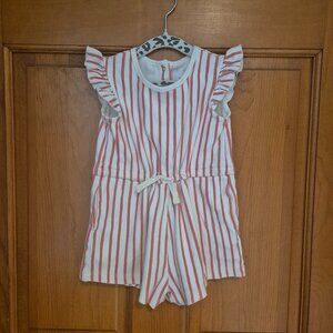 Pehr Drawstring Romper